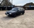 Черный ВАЗ 2109, объемом двигателя 1.5 л и пробегом 100 тыс. км за 950 $, фото 1 на Automoto.ua