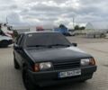 Черный ВАЗ 2109, объемом двигателя 1.3 л и пробегом 81 тыс. км за 604 $, фото 1 на Automoto.ua