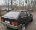 Черный ВАЗ 2109, объемом двигателя 0 л и пробегом 300 тыс. км за 650 $, фото 6 на Automoto.ua