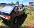 Черный ВАЗ 2109, объемом двигателя 1.3 л и пробегом 0 тыс. км за 780 $, фото 1 на Automoto.ua