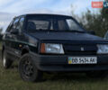 Черный ВАЗ 2109, объемом двигателя 1.3 л и пробегом 300 тыс. км за 750 $, фото 1 на Automoto.ua