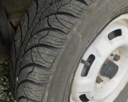 Черный ВАЗ 2109, объемом двигателя 0 л и пробегом 79 тыс. км за 1350 $, фото 3 на Automoto.ua