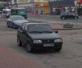 Черный ВАЗ 2109, объемом двигателя 0.15 л и пробегом 370 тыс. км за 1870 $, фото 1 на Automoto.ua