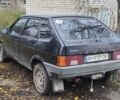 Черный ВАЗ 2109, объемом двигателя 1.3 л и пробегом 150 тыс. км за 476 $, фото 1 на Automoto.ua