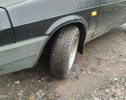 Черный ВАЗ 2109, объемом двигателя 0 л и пробегом 300 тыс. км за 650 $, фото 7 на Automoto.ua