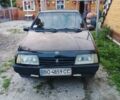 Черный ВАЗ 2109, объемом двигателя 1.5 л и пробегом 236 тыс. км за 752 $, фото 1 на Automoto.ua