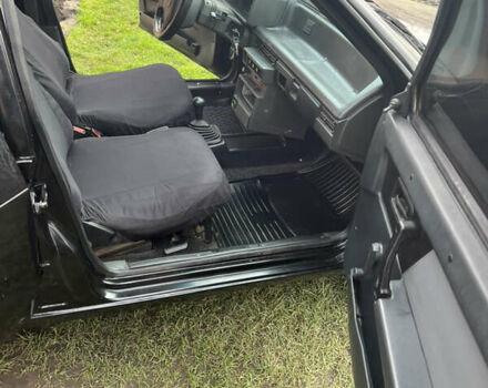 Чорний ВАЗ 2109, об'ємом двигуна 1.3 л та пробігом 250 тис. км за 1550 $, фото 12 на Automoto.ua