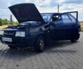 Черный ВАЗ 2109, объемом двигателя 1.5 л и пробегом 104 тыс. км за 1350 $, фото 1 на Automoto.ua