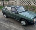 Черный ВАЗ 2109, объемом двигателя 0.15 л и пробегом 3 тыс. км за 700 $, фото 1 на Automoto.ua