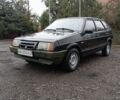 Черный ВАЗ 2109, объемом двигателя 1.1 л и пробегом 1 тыс. км за 829 $, фото 4 на Automoto.ua