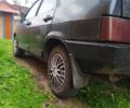 Черный ВАЗ 2109, объемом двигателя 1.5 л и пробегом 100 тыс. км за 1000 $, фото 4 на Automoto.ua