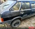 Чорний ВАЗ 2109, об'ємом двигуна 1.5 л та пробігом 0 тис. км за 400 $, фото 1 на Automoto.ua