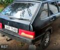 Черный ВАЗ 2109, объемом двигателя 1.3 л и пробегом 180 тыс. км за 775 $, фото 2 на Automoto.ua