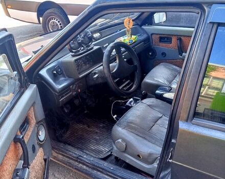 Черный ВАЗ 2109, объемом двигателя 1.5 л и пробегом 0 тыс. км за 800 $, фото 5 на Automoto.ua