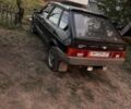 Черный ВАЗ 2109, объемом двигателя 1.5 л и пробегом 130 тыс. км за 605 $, фото 3 на Automoto.ua