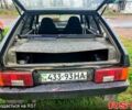 Черный ВАЗ 2109, объемом двигателя 1.5 л и пробегом 120 тыс. км за 500 $, фото 1 на Automoto.ua