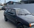 Черный ВАЗ 2109, объемом двигателя 1.3 л и пробегом 81 тыс. км за 604 $, фото 1 на Automoto.ua