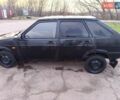 Чорний ВАЗ 2109, об'ємом двигуна 1.5 л та пробігом 200 тис. км за 850 $, фото 2 на Automoto.ua