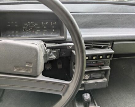 Черный ВАЗ 2109, объемом двигателя 1.3 л и пробегом 32 тыс. км за 1200 $, фото 9 на Automoto.ua