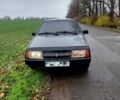 Чорний ВАЗ 2109, об'ємом двигуна 1.5 л та пробігом 80 тис. км за 1400 $, фото 1 на Automoto.ua