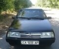 Черный ВАЗ 2109, объемом двигателя 5 л и пробегом 1 тыс. км за 850 $, фото 1 на Automoto.ua