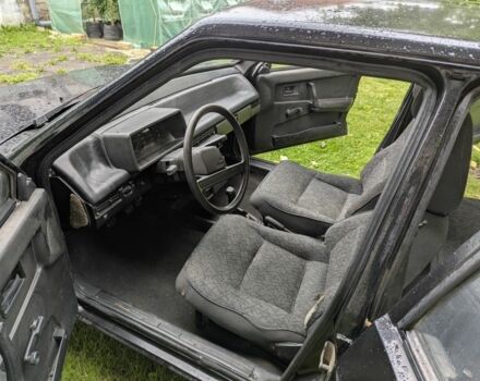 Черный ВАЗ 2109, объемом двигателя 1.3 л и пробегом 32 тыс. км за 1200 $, фото 7 на Automoto.ua