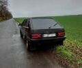 Черный ВАЗ 2109, объемом двигателя 1.5 л и пробегом 70 тыс. км за 1500 $, фото 1 на Automoto.ua