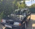 Черный ВАЗ 2109, объемом двигателя 1.5 л и пробегом 300 тыс. км за 350 $, фото 1 на Automoto.ua
