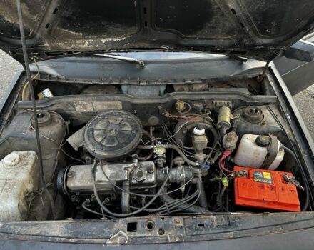 Чорний ВАЗ 2109, об'ємом двигуна 0 л та пробігом 200 тис. км за 400 $, фото 4 на Automoto.ua