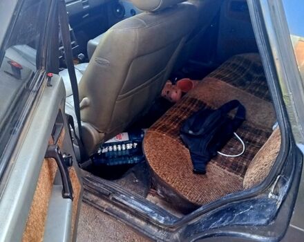 Черный ВАЗ 2109, объемом двигателя 1.5 л и пробегом 0 тыс. км за 800 $, фото 3 на Automoto.ua