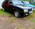 Черный ВАЗ 2109, объемом двигателя 1.5 л и пробегом 100 тыс. км за 680 $, фото 1 на Automoto.ua