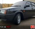 Чорний ВАЗ 2109, об'ємом двигуна 1.3 л та пробігом 161 тис. км за 1999 $, фото 1 на Automoto.ua