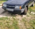 Черный ВАЗ 2109, объемом двигателя 0 л и пробегом 491 тыс. км за 964 $, фото 1 на Automoto.ua