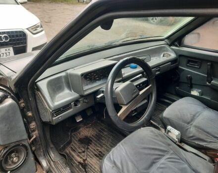 Черный ВАЗ 2109, объемом двигателя 1.5 л и пробегом 200 тыс. км за 700 $, фото 5 на Automoto.ua