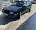 Чорний ВАЗ 2109, об'ємом двигуна 1.3 л та пробігом 64 тис. км за 1100 $, фото 1 на Automoto.ua