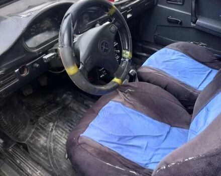 Черный ВАЗ 2109, объемом двигателя 0.15 л и пробегом 3 тыс. км за 700 $, фото 2 на Automoto.ua