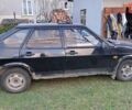 Черный ВАЗ 2109, объемом двигателя 1.5 л и пробегом 467 тыс. км за 500 $, фото 3 на Automoto.ua