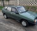Черный ВАЗ 2109, объемом двигателя 0.15 л и пробегом 3 тыс. км за 700 $, фото 1 на Automoto.ua