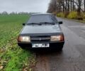 Черный ВАЗ 2109, объемом двигателя 1.5 л и пробегом 80 тыс. км за 1400 $, фото 1 на Automoto.ua