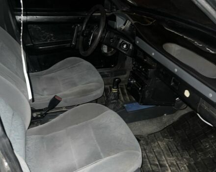 Чорний ВАЗ 2109, об'ємом двигуна 1.5 л та пробігом 100 тис. км за 400 $, фото 3 на Automoto.ua