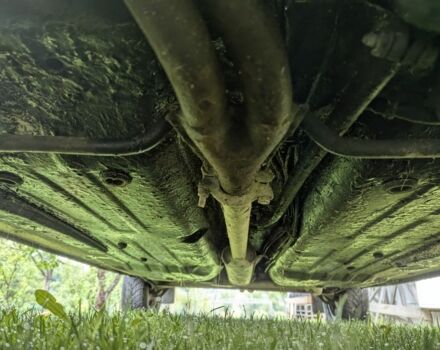 Черный ВАЗ 2109, объемом двигателя 1.3 л и пробегом 32 тыс. км за 1200 $, фото 13 на Automoto.ua