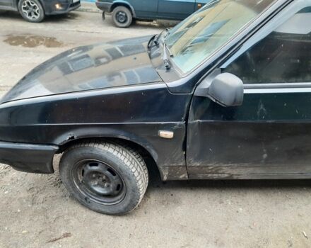 Черный ВАЗ 2109, объемом двигателя 1.5 л и пробегом 200 тыс. км за 700 $, фото 7 на Automoto.ua