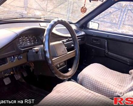 Чорний ВАЗ 2109, об'ємом двигуна 1.1 л та пробігом 185 тис. км за 900 $, фото 6 на Automoto.ua