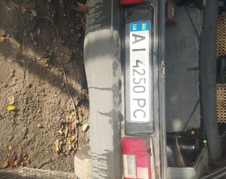 Чорний ВАЗ 2109, об'ємом двигуна 0 л та пробігом 200 тис. км за 1000 $, фото 3 на Automoto.ua