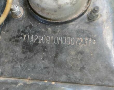 Черный ВАЗ 2109, объемом двигателя 0 л и пробегом 79 тыс. км за 1350 $, фото 7 на Automoto.ua