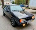 Черный ВАЗ 2109, объемом двигателя 1.5 л и пробегом 130 тыс. км за 1500 $, фото 1 на Automoto.ua