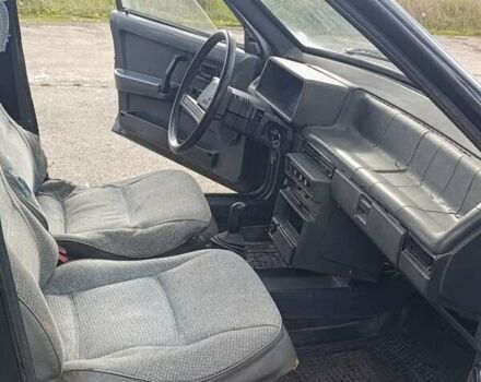 Чорний ВАЗ 2109, об'ємом двигуна 1.3 л та пробігом 999 тис. км за 950 $, фото 3 на Automoto.ua