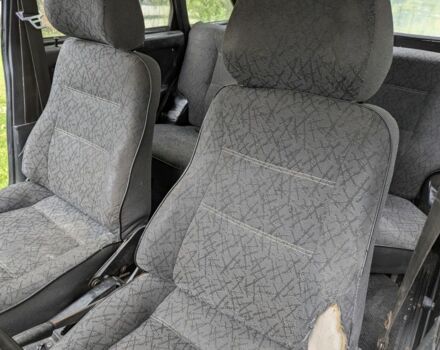 Черный ВАЗ 2109, объемом двигателя 1.3 л и пробегом 32 тыс. км за 1200 $, фото 8 на Automoto.ua