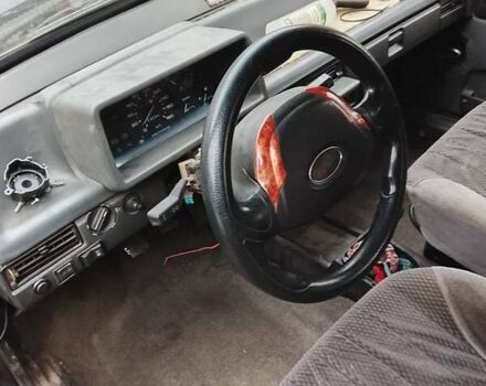 Черный ВАЗ 2109, объемом двигателя 1.5 л и пробегом 150 тыс. км за 450 $, фото 4 на Automoto.ua