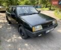 Чорний ВАЗ 2109, об'ємом двигуна 1.5 л та пробігом 1 тис. км за 603 $, фото 2 на Automoto.ua